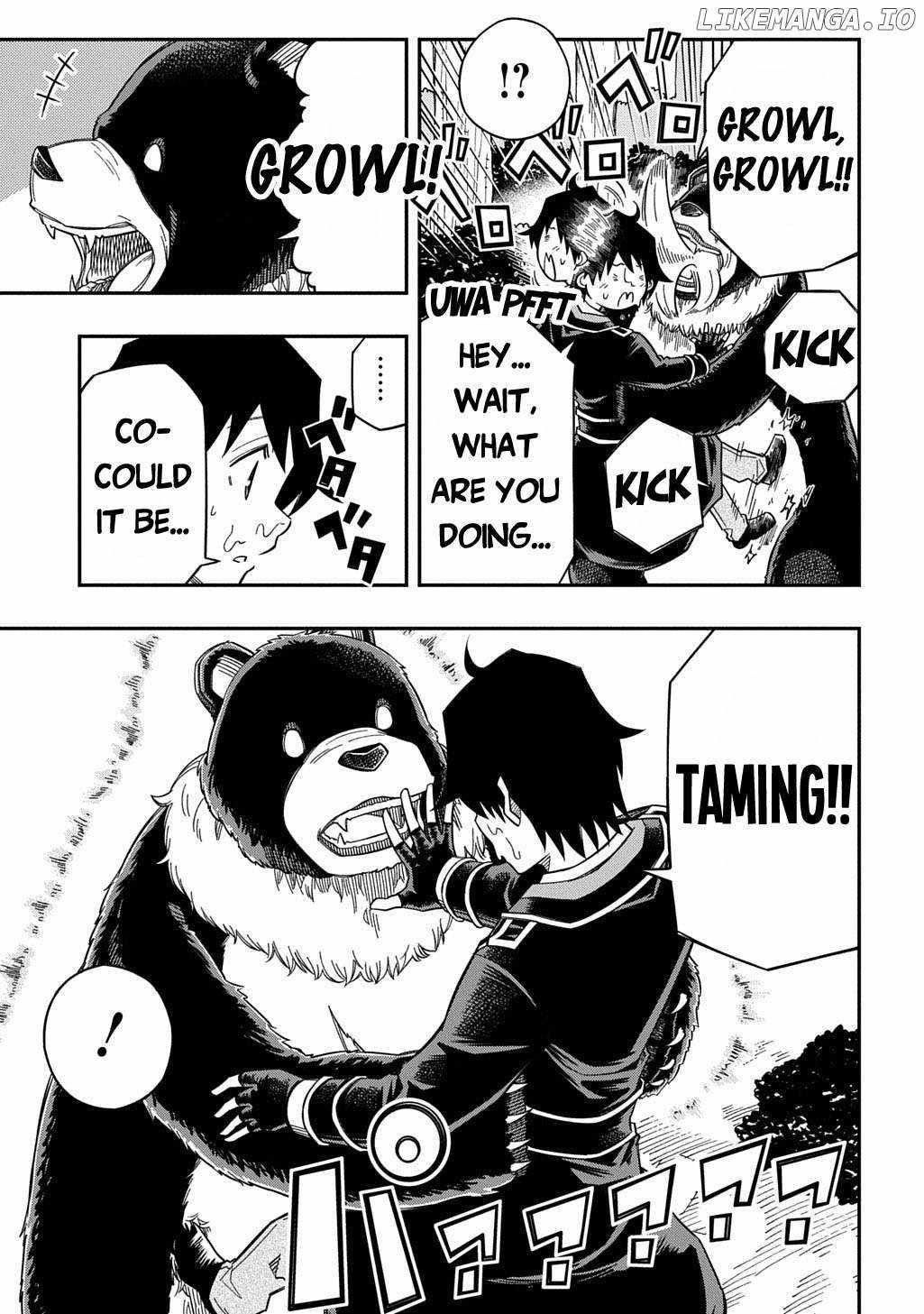 Exiled in a Class Trial for Poor Dexterity Chapter 30 - Page 9