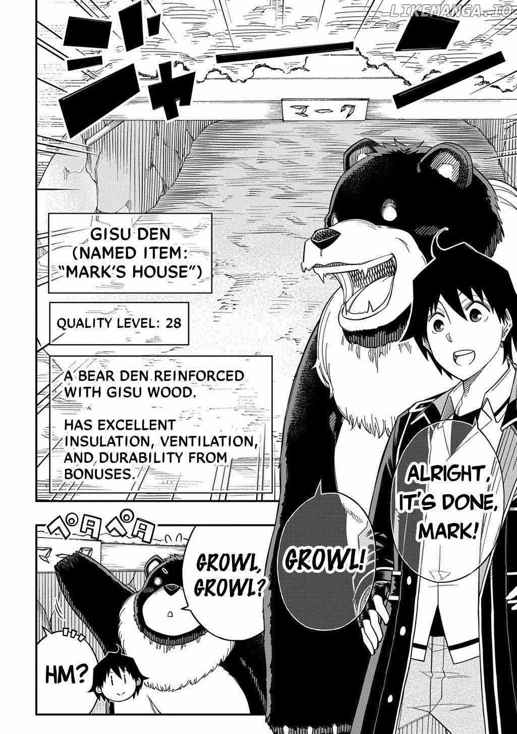 Exiled in a Class Trial for Poor Dexterity Chapter 31.2 - Page 11