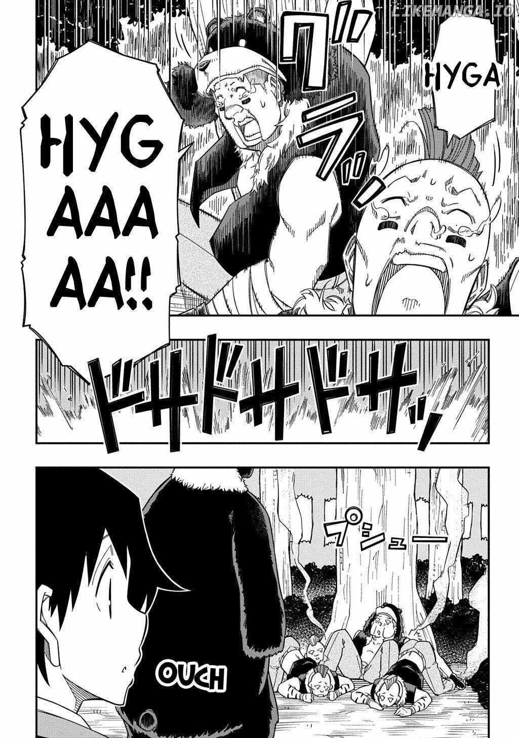 Exiled in a Class Trial for Poor Dexterity Chapter 31.2 - Page 3