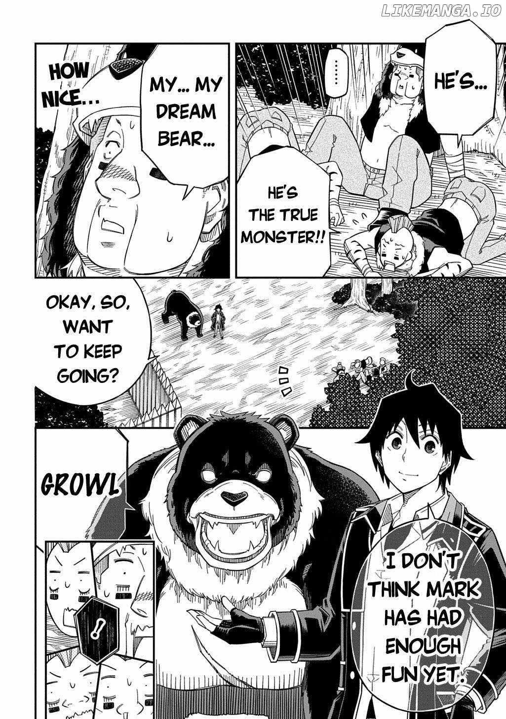 Exiled in a Class Trial for Poor Dexterity Chapter 31.2 - Page 5