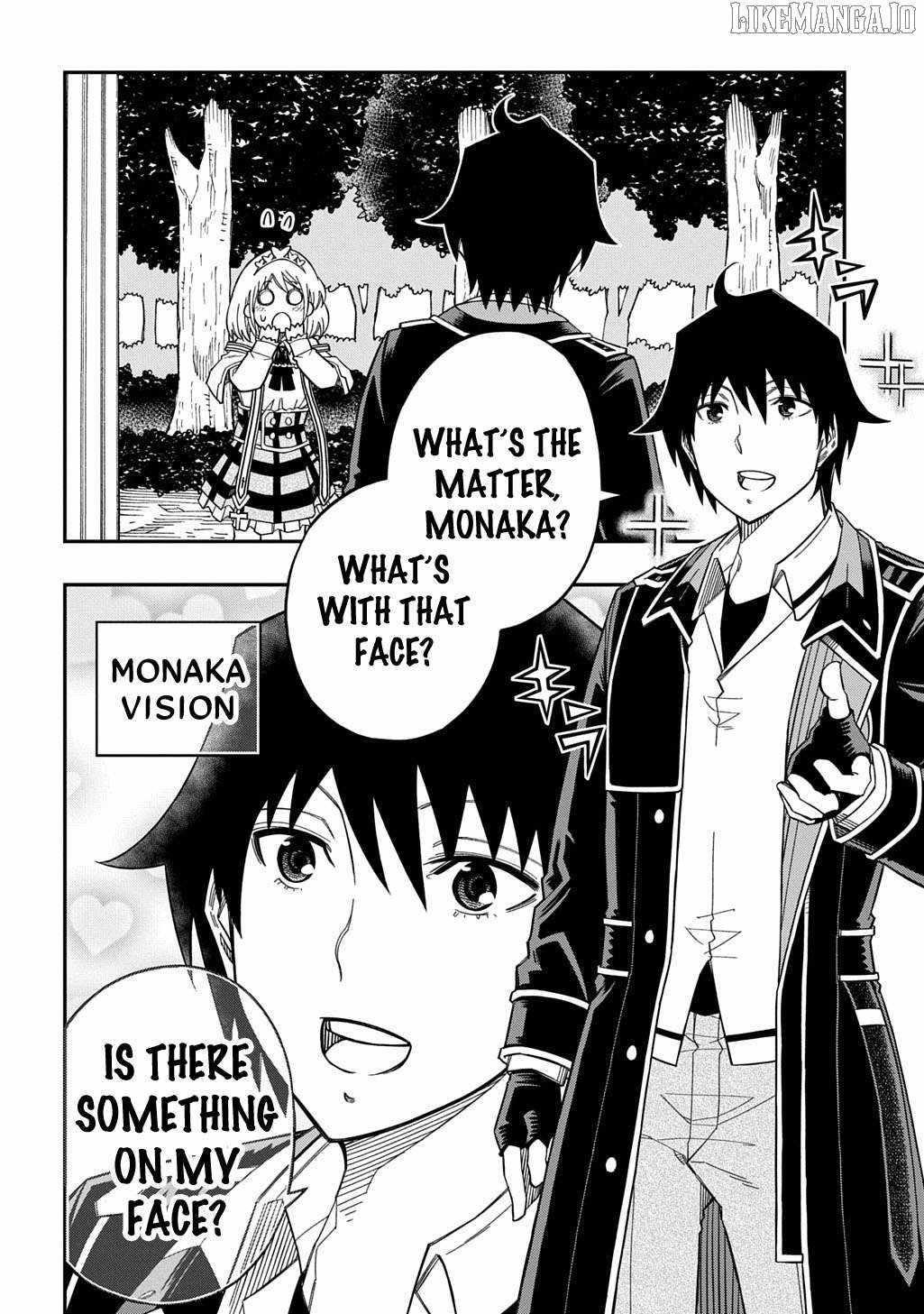 Exiled in a Class Trial for Poor Dexterity Chapter 32 - Page 2