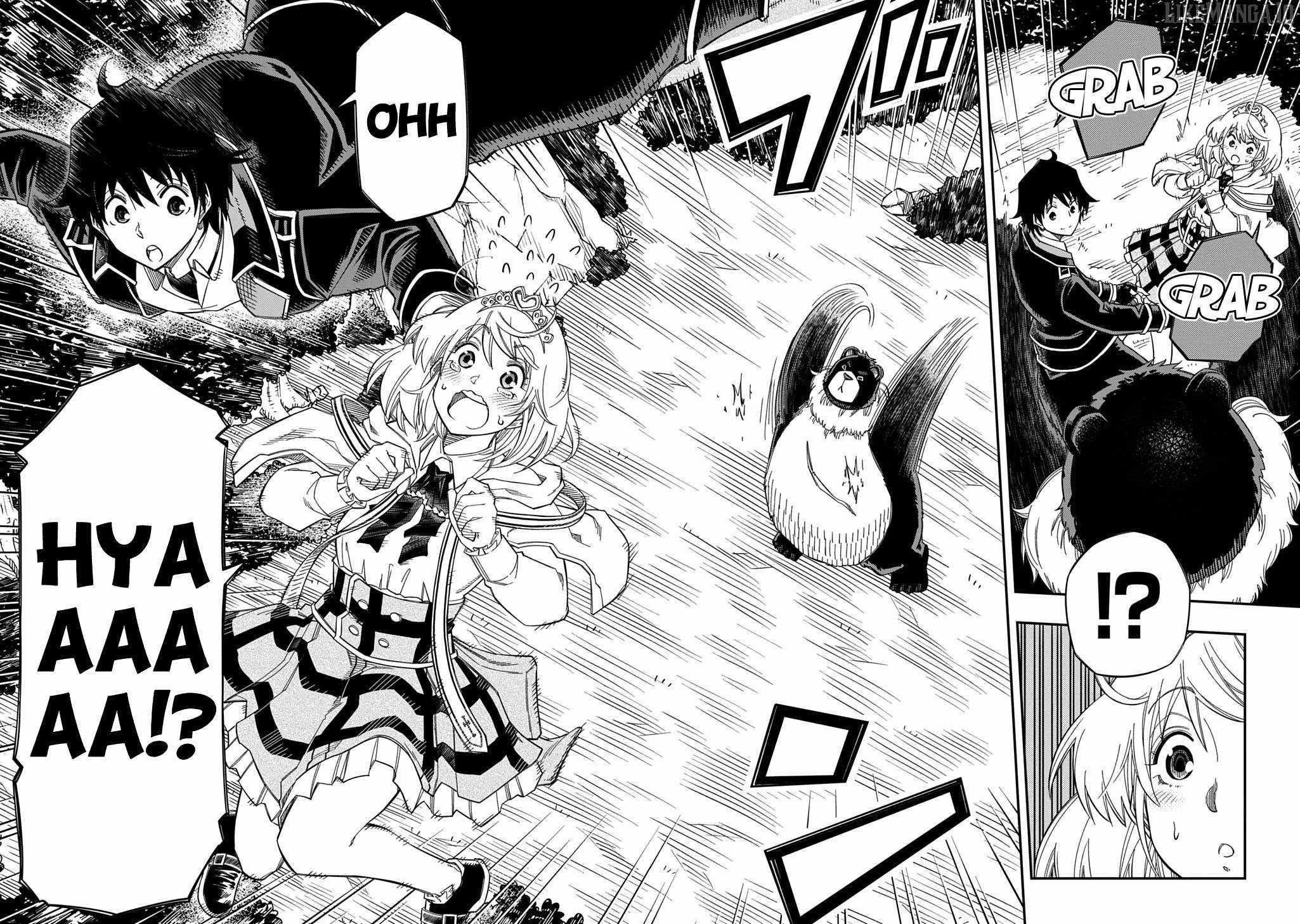 Exiled in a Class Trial for Poor Dexterity Chapter 32 - Page 20