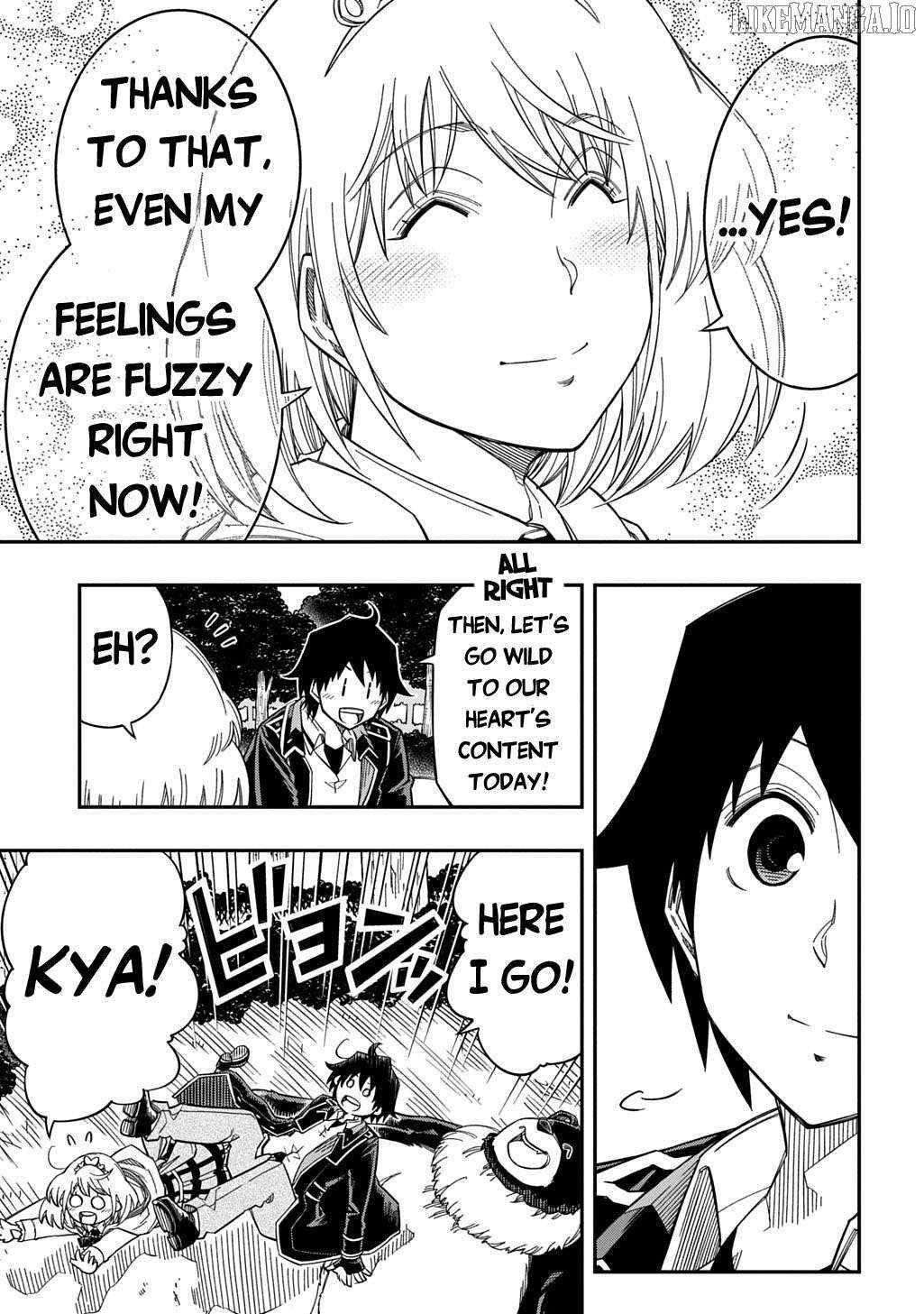 Exiled in a Class Trial for Poor Dexterity Chapter 32 - Page 24