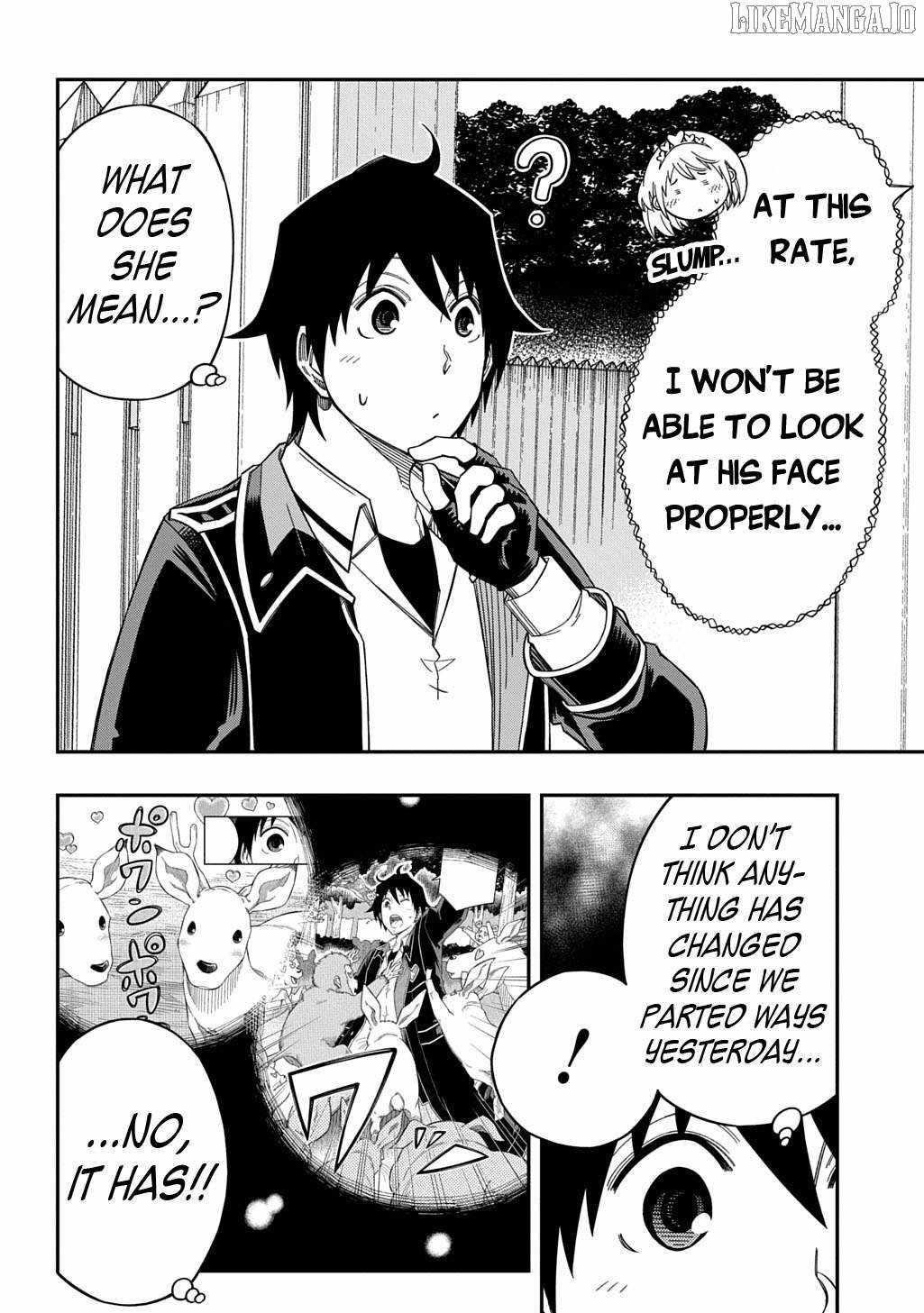 Exiled in a Class Trial for Poor Dexterity Chapter 32 - Page 8