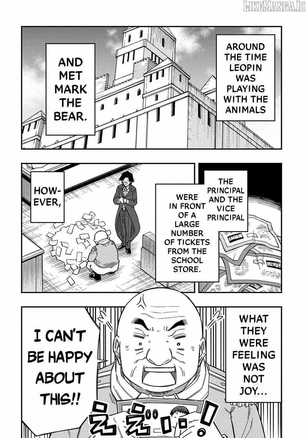 Exiled in a Class Trial for Poor Dexterity Chapter 33 - Page 2