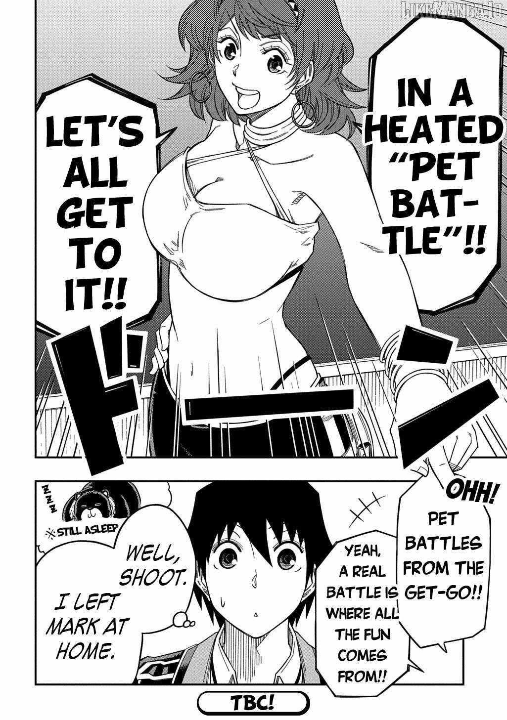 Exiled in a Class Trial for Poor Dexterity Chapter 33 - Page 30