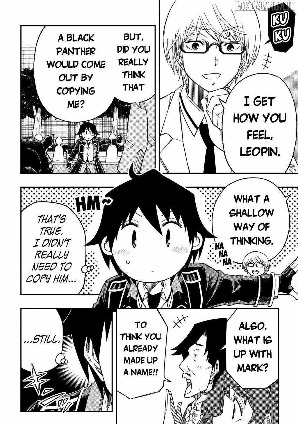 Exiled in a Class Trial for Poor Dexterity Chapter 35 - Page 10