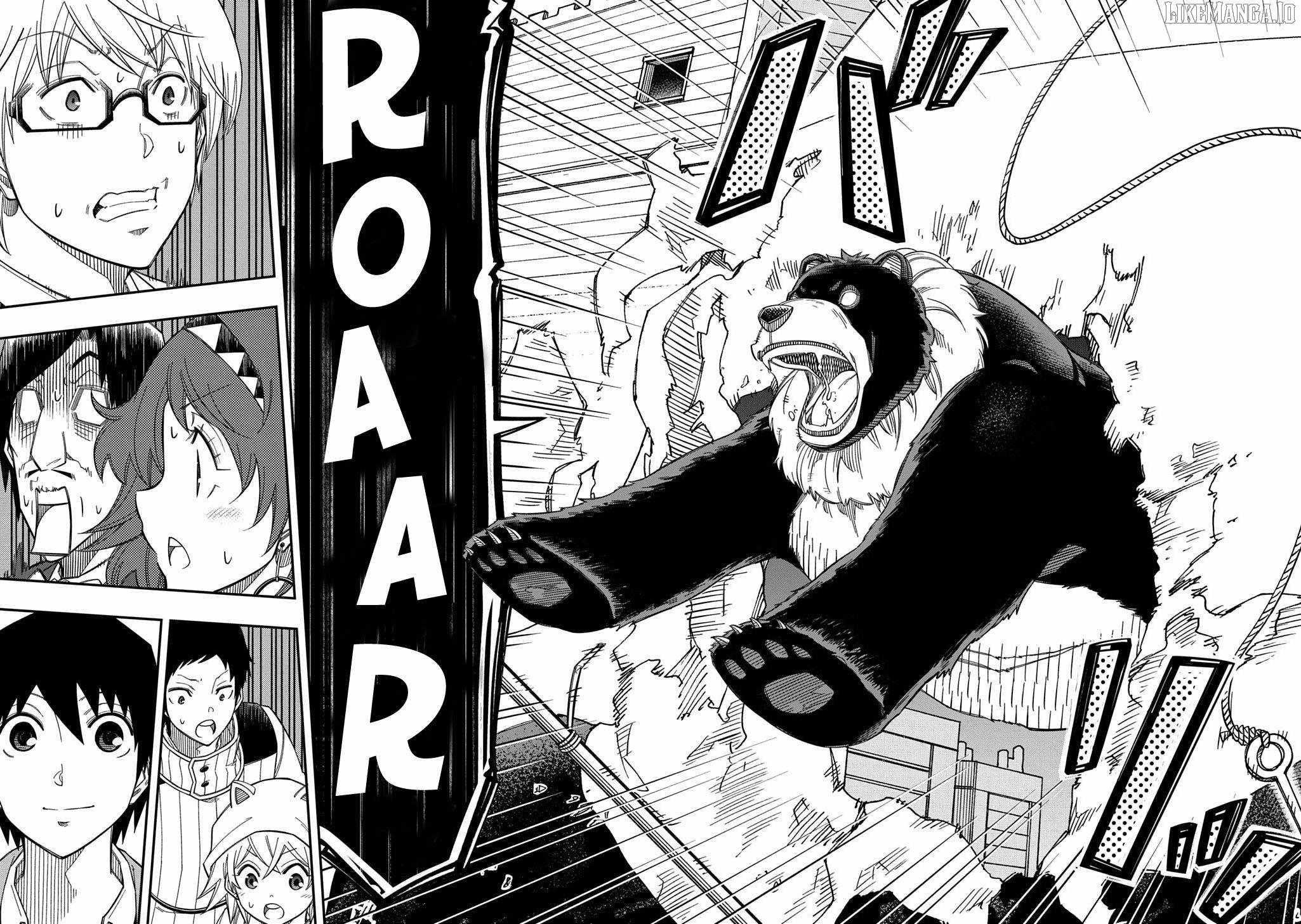 Exiled in a Class Trial for Poor Dexterity Chapter 35 - Page 14