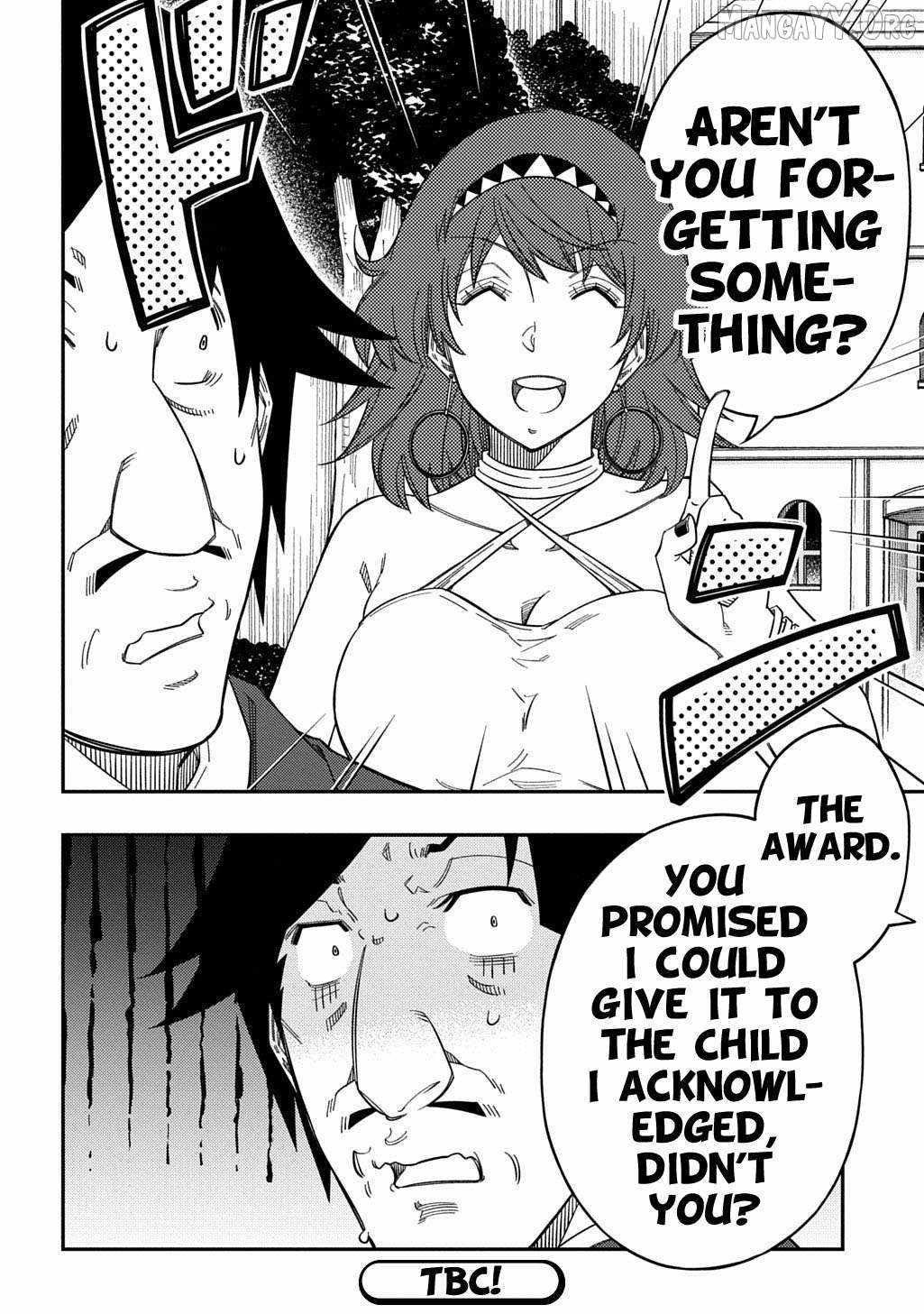 Exiled in a Class Trial for Poor Dexterity Chapter 36 - Page 27