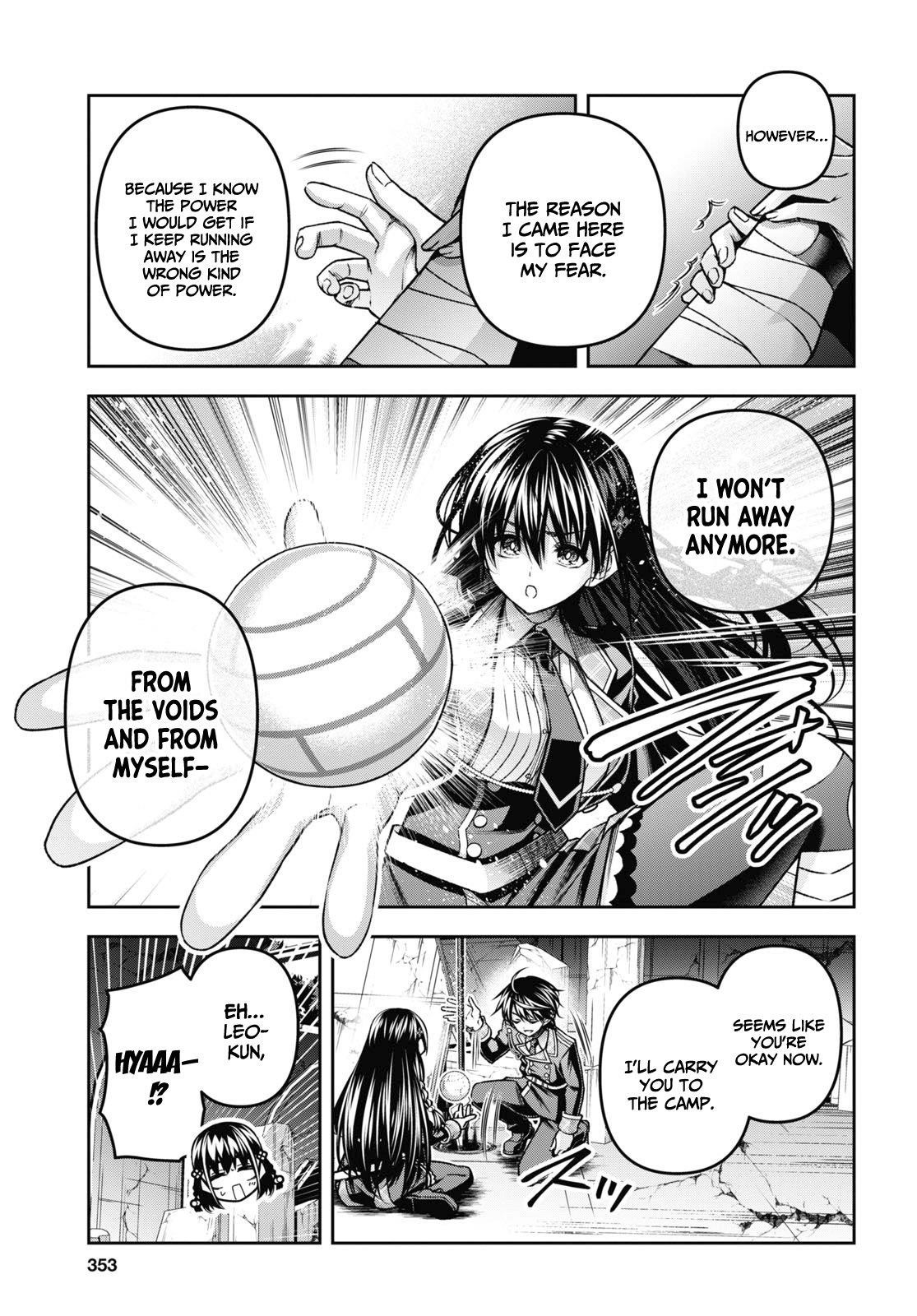 Demon’s Sword Master Of Excalibur School Chapter 44 - Page 22