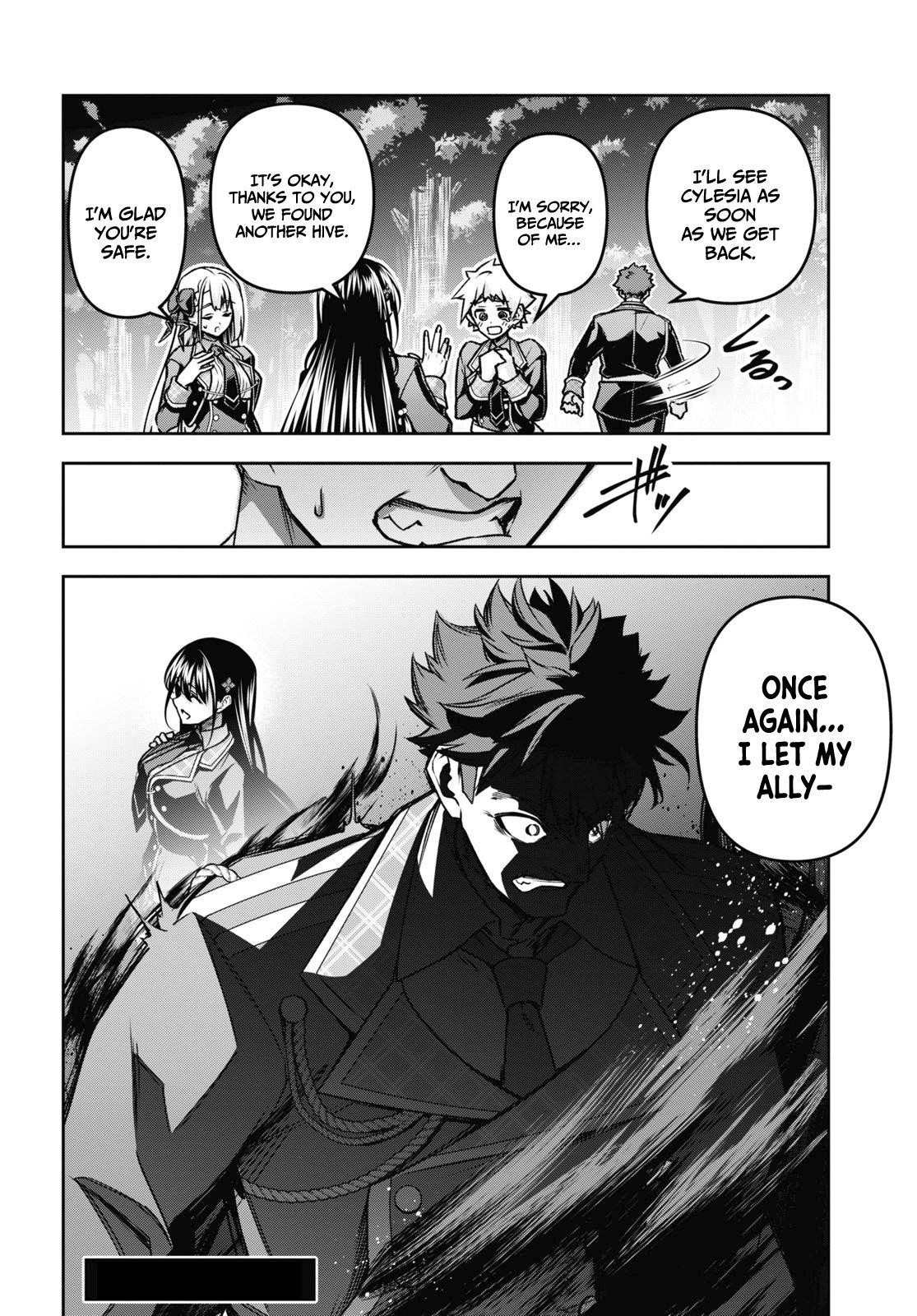 Demon’s Sword Master Of Excalibur School Chapter 44 - Page 25