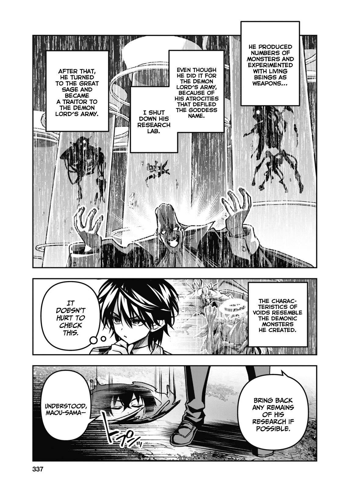 Demon’s Sword Master Of Excalibur School Chapter 44 - Page 6