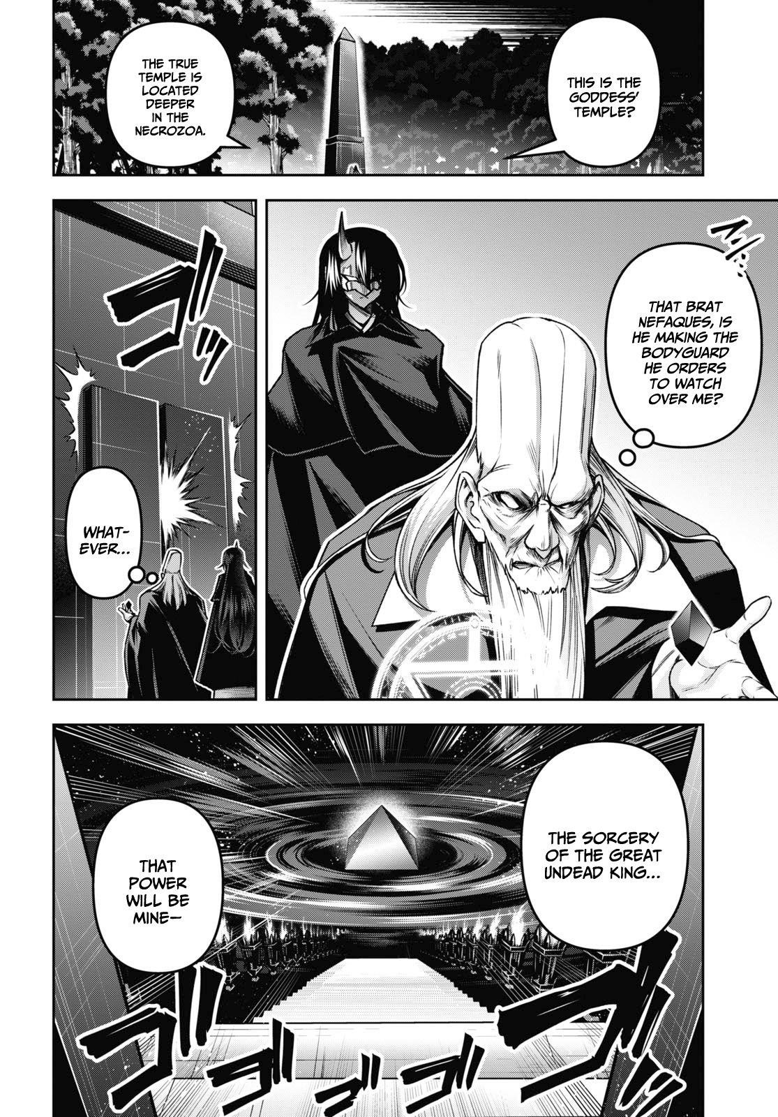 Demon’s Sword Master Of Excalibur School Chapter 44 - Page 7