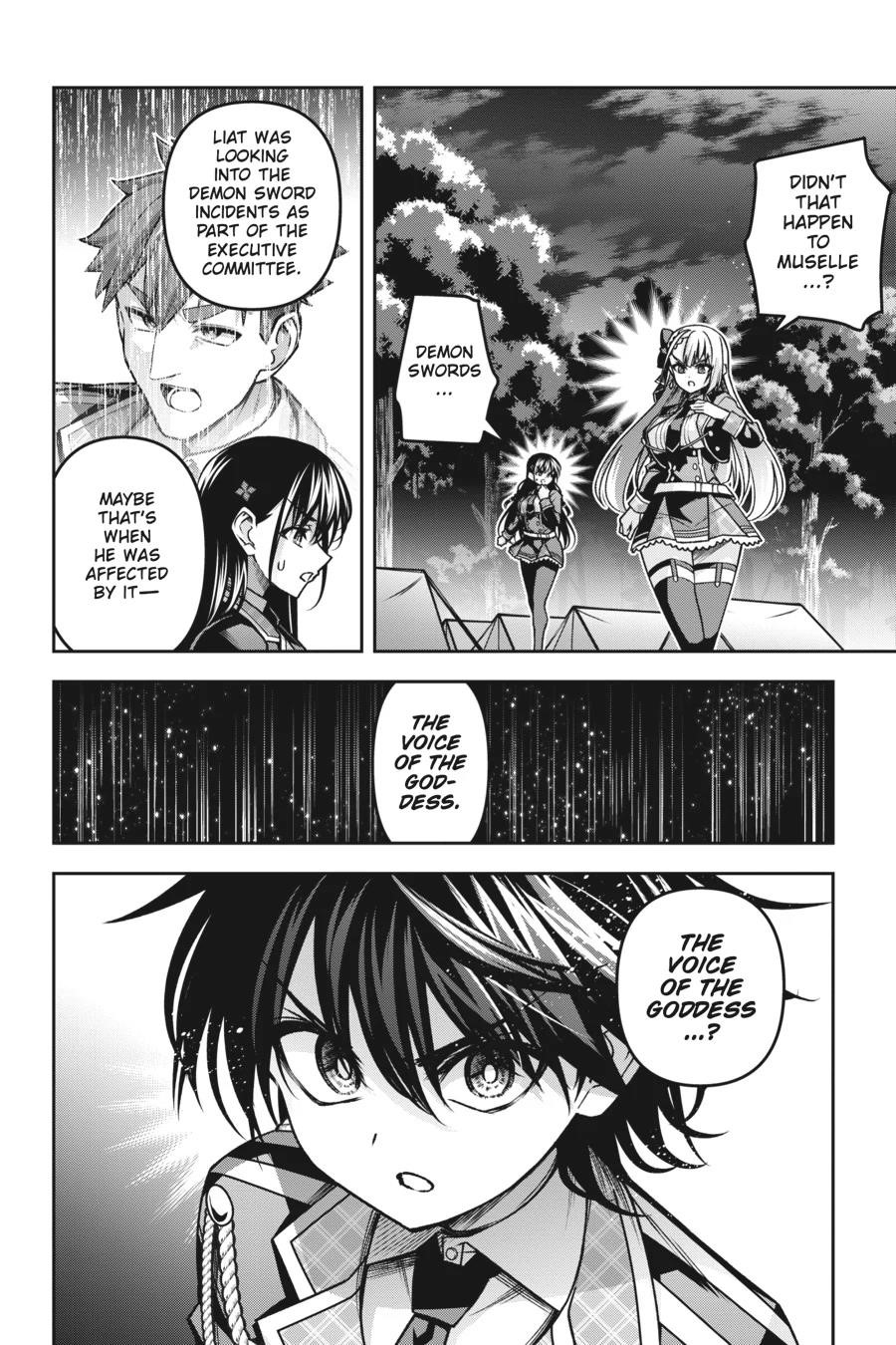 Demon’s Sword Master Of Excalibur School Chapter 45 - Page 16