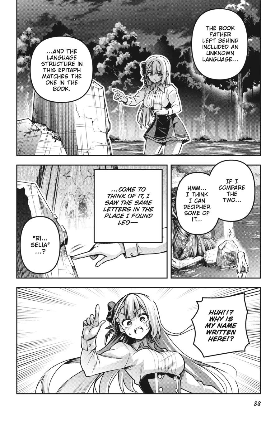 Demon’s Sword Master Of Excalibur School Chapter 45 - Page 2