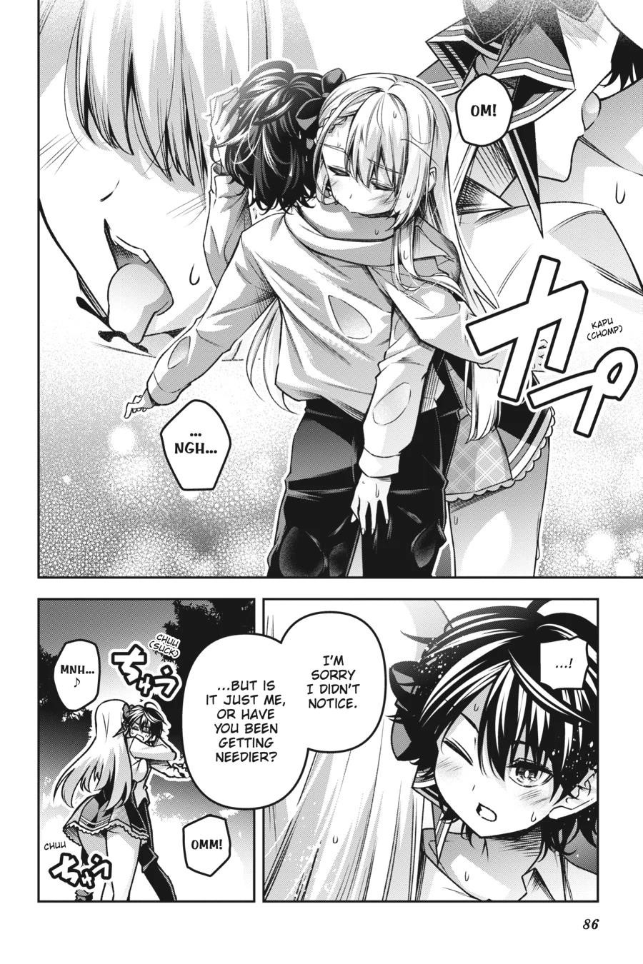 Demon’s Sword Master Of Excalibur School Chapter 45 - Page 6