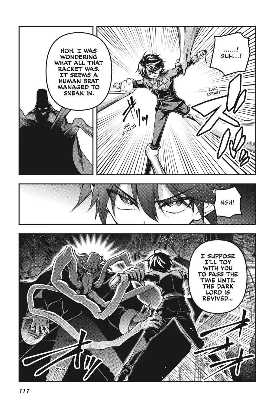 Demon’s Sword Master Of Excalibur School Chapter 46 - Page 13