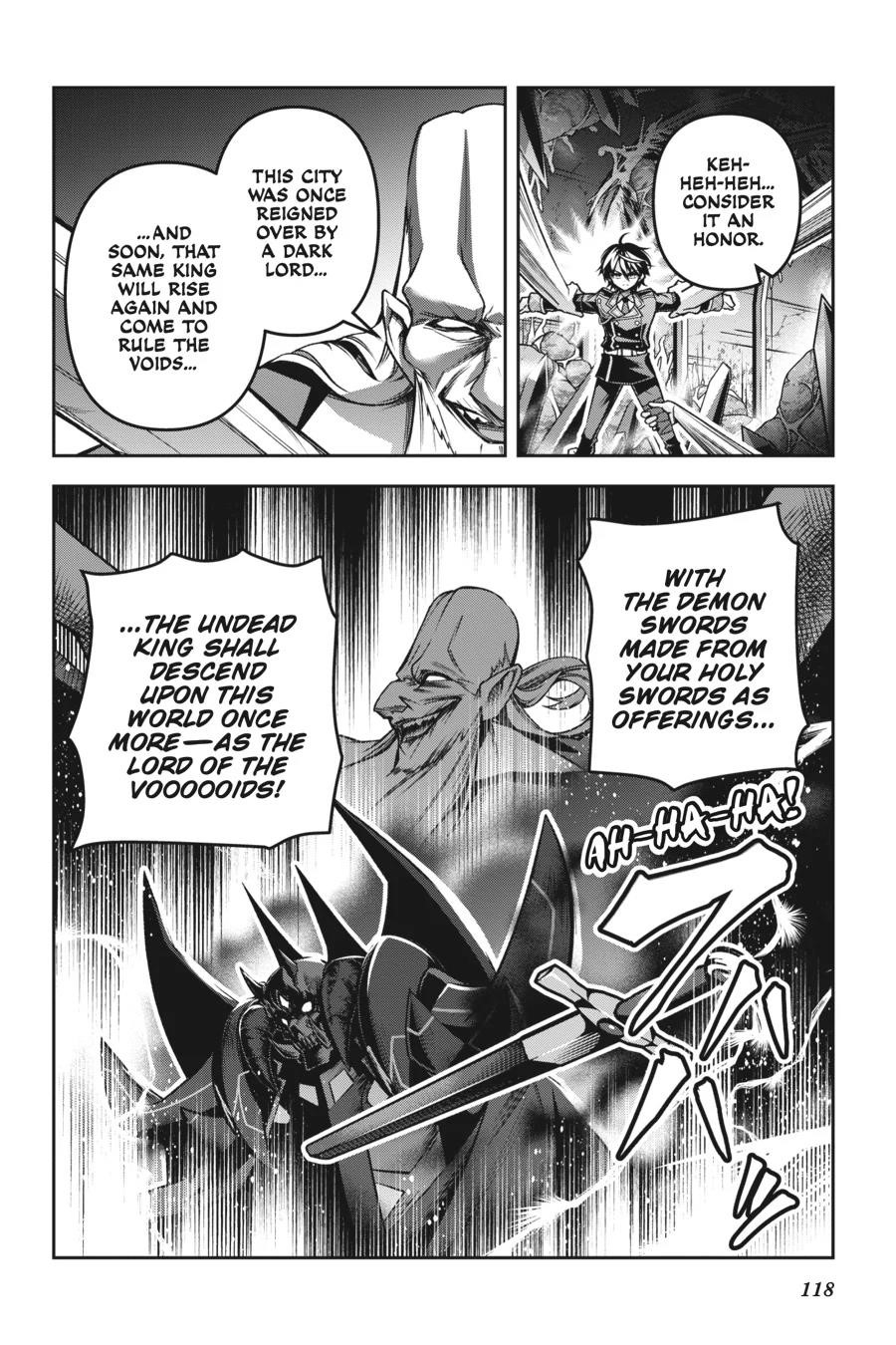 Demon’s Sword Master Of Excalibur School Chapter 46 - Page 14