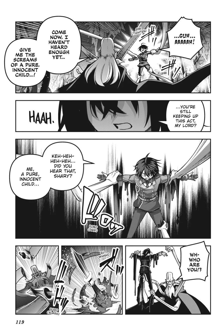 Demon’s Sword Master Of Excalibur School Chapter 46 - Page 15