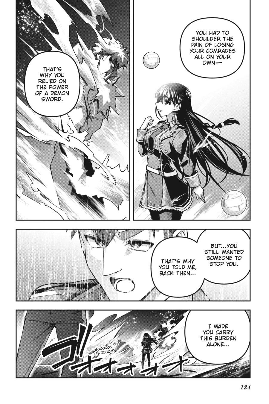 Demon’s Sword Master Of Excalibur School Chapter 46 - Page 20