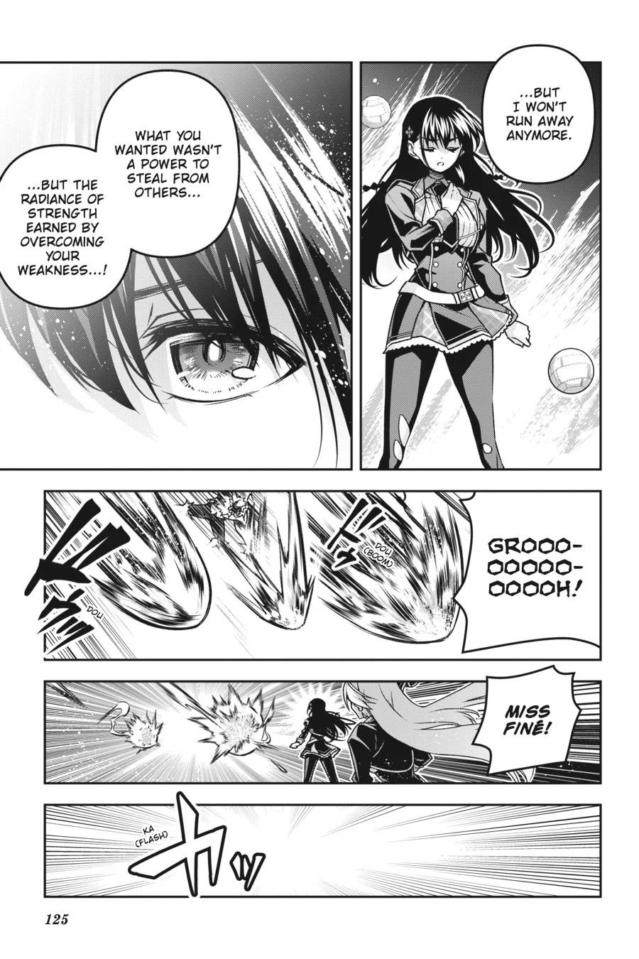Demon’s Sword Master Of Excalibur School Chapter 46 - Page 21