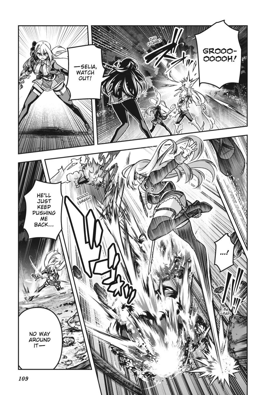 Demon’s Sword Master Of Excalibur School Chapter 46 - Page 5