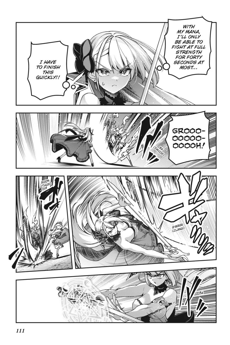 Demon’s Sword Master Of Excalibur School Chapter 46 - Page 7
