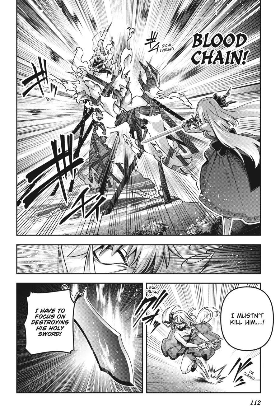 Demon’s Sword Master Of Excalibur School Chapter 46 - Page 8