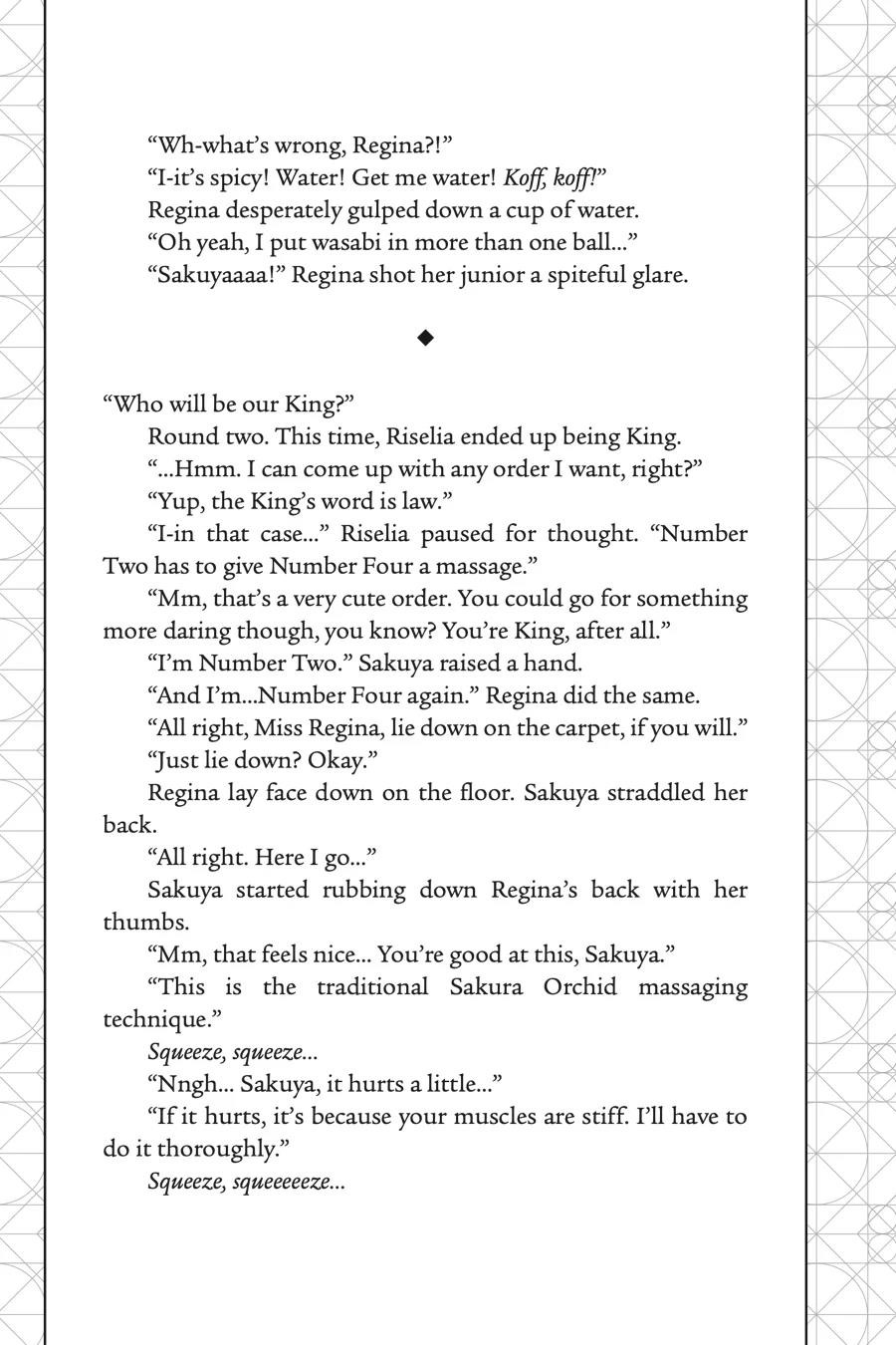 Demon’s Sword Master Of Excalibur School Chapter 47.5 - Page 10