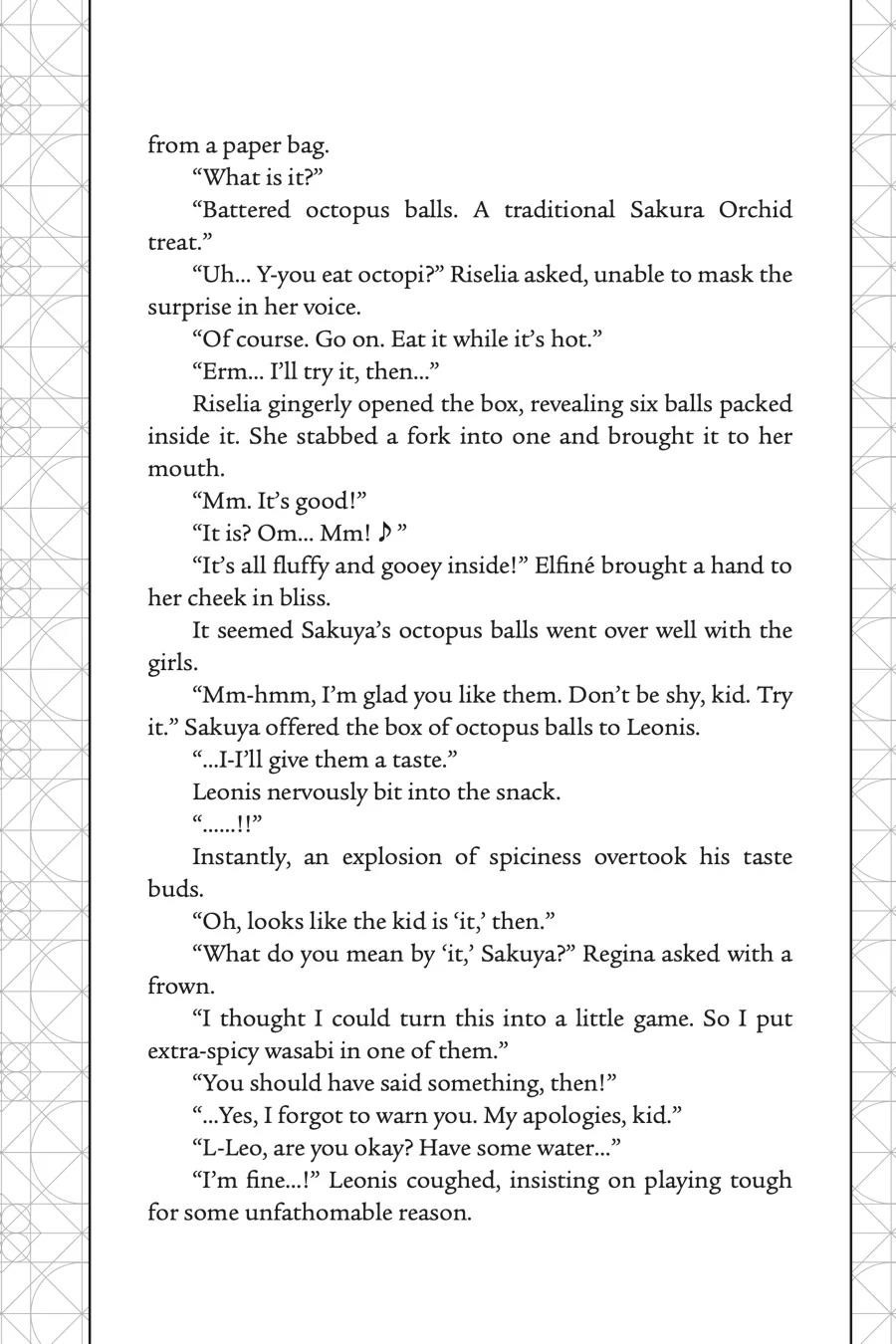 Demon’s Sword Master Of Excalibur School Chapter 47.5 - Page 13