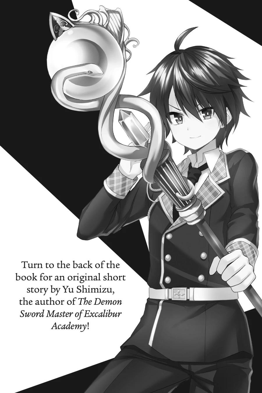 Demon’s Sword Master Of Excalibur School Chapter 47.5 - Page 4