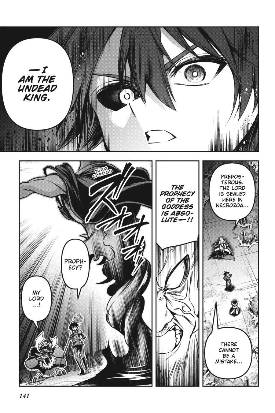 Demon’s Sword Master Of Excalibur School Chapter 47 - Page 10