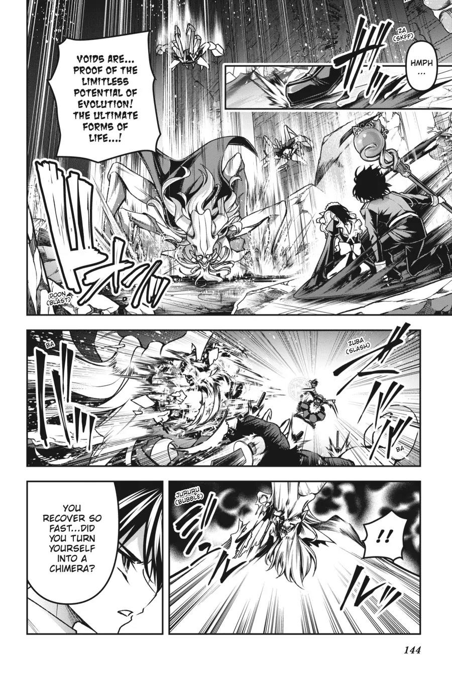 Demon’s Sword Master Of Excalibur School Chapter 47 - Page 13