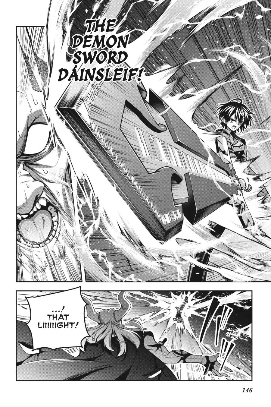 Demon’s Sword Master Of Excalibur School Chapter 47 - Page 15