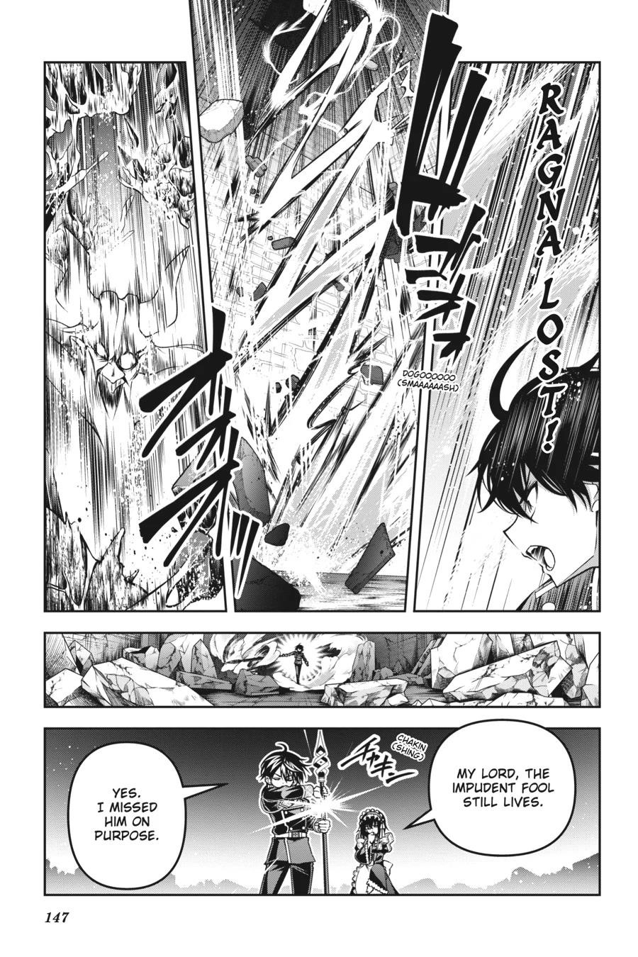Demon’s Sword Master Of Excalibur School Chapter 47 - Page 16