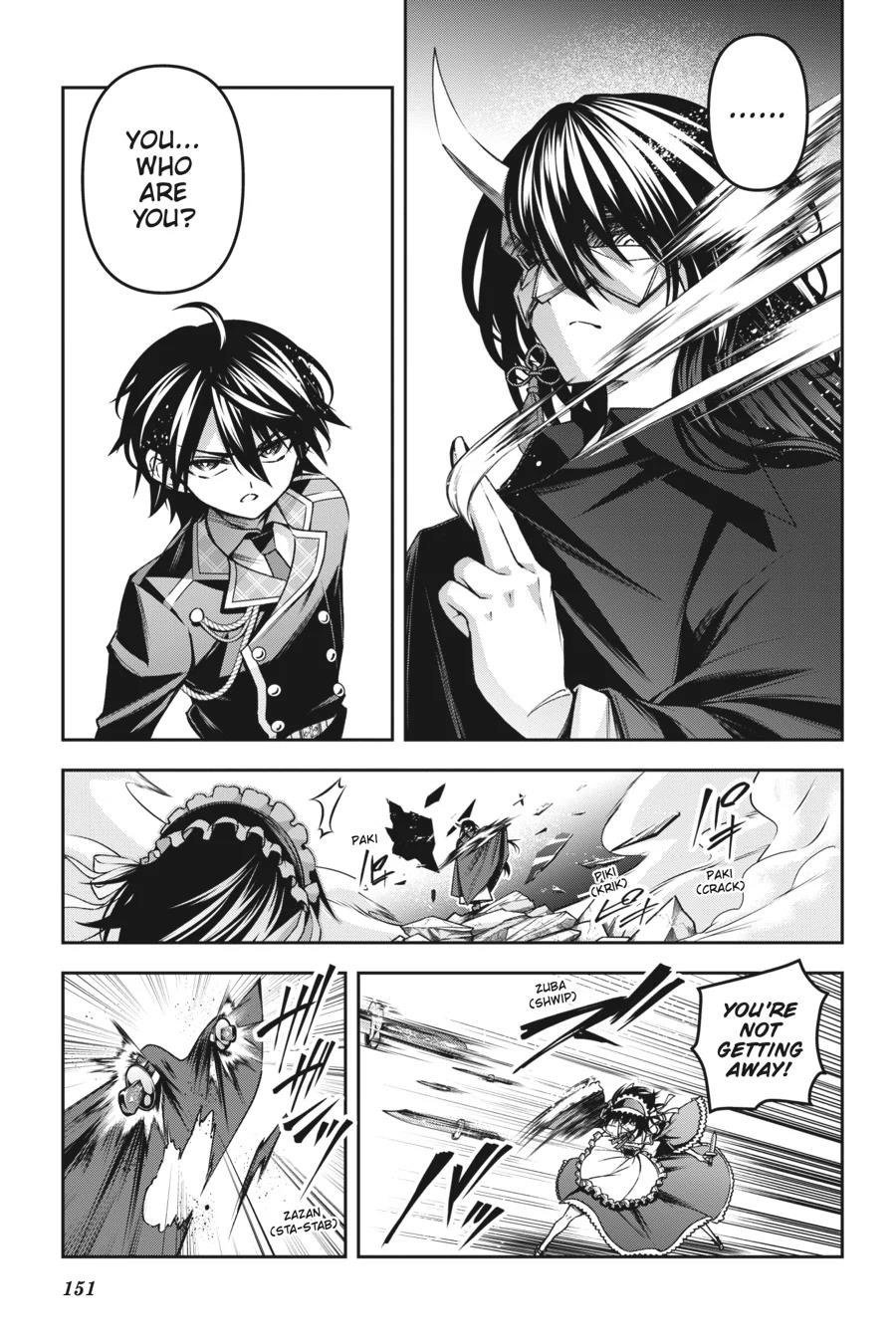 Demon’s Sword Master Of Excalibur School Chapter 47 - Page 20