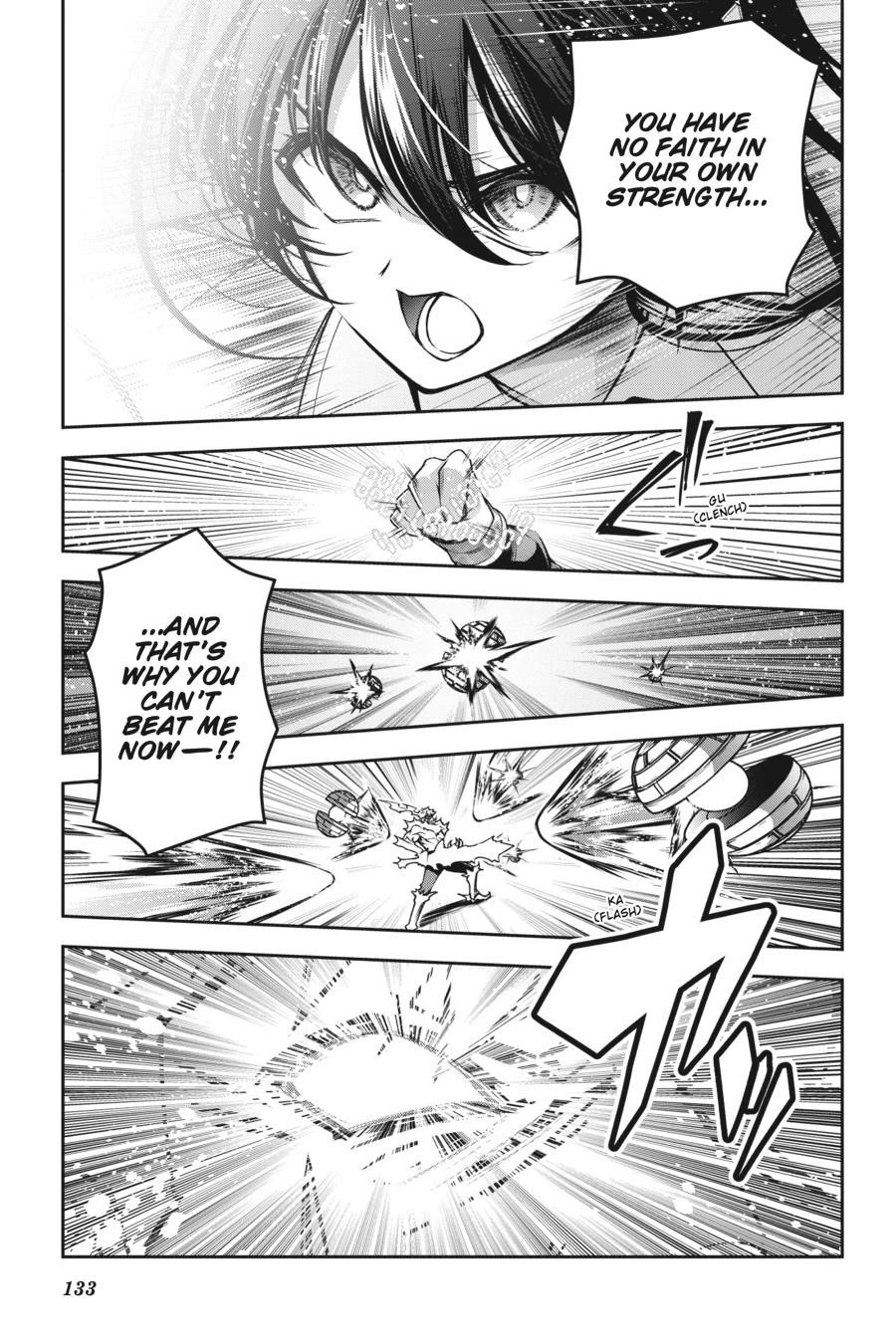 Demon’s Sword Master Of Excalibur School Chapter 47 - Page 3