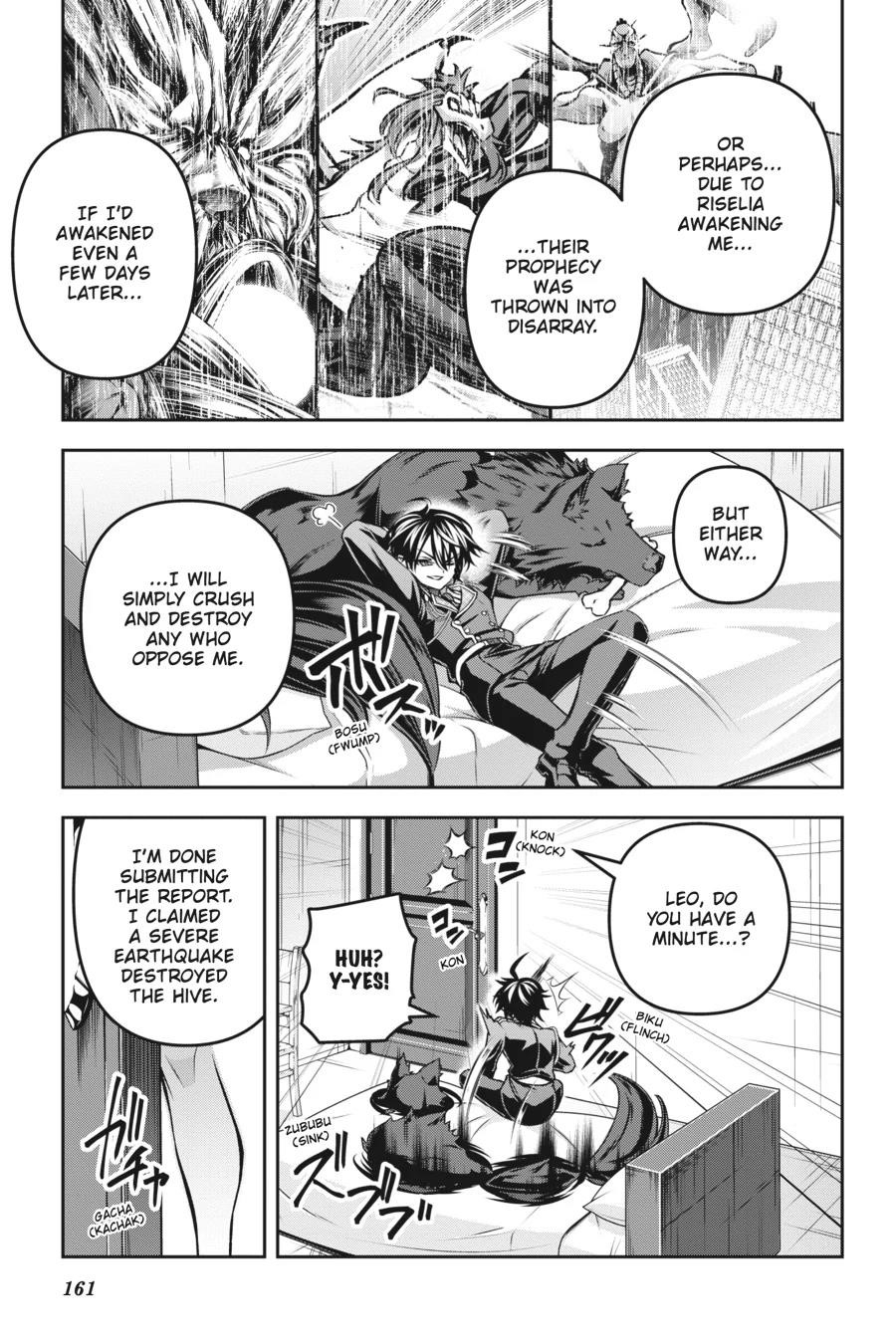 Demon’s Sword Master Of Excalibur School Chapter 47 - Page 30