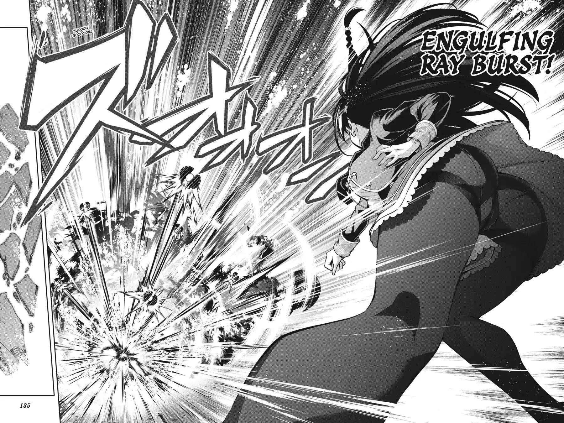 Demon’s Sword Master Of Excalibur School Chapter 47 - Page 4