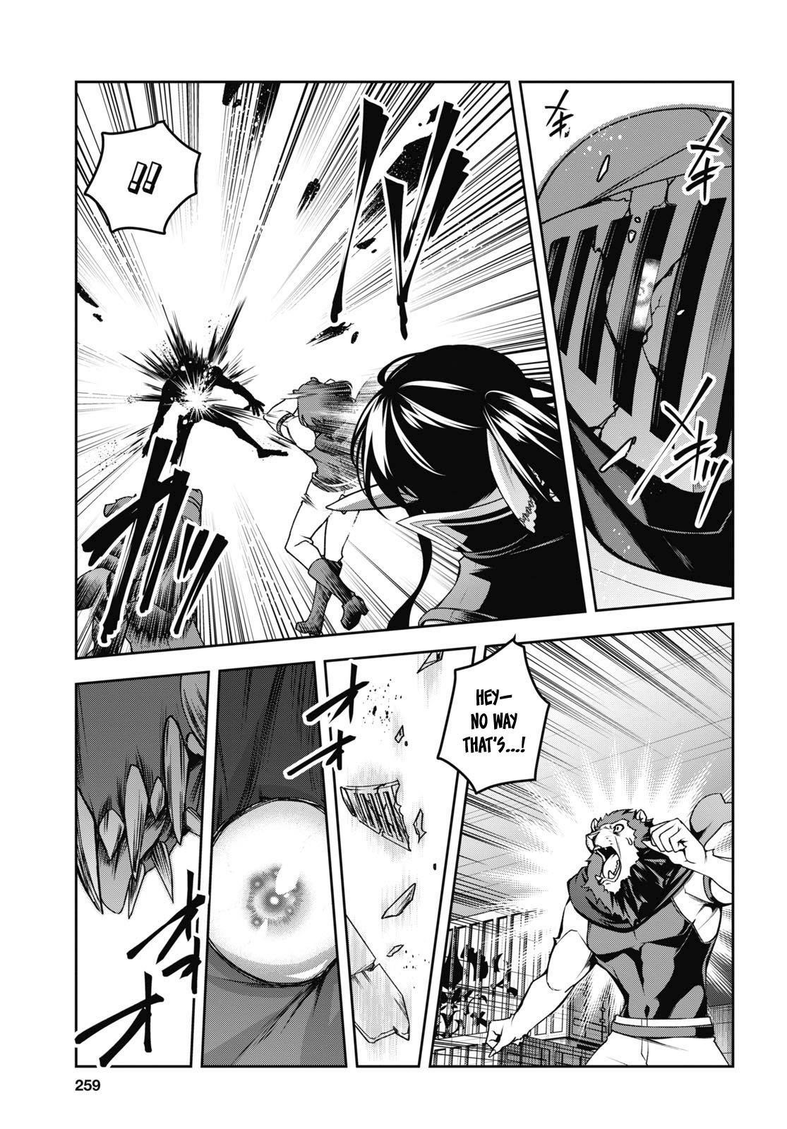 Demon’s Sword Master Of Excalibur School Chapter 48 - Page 11