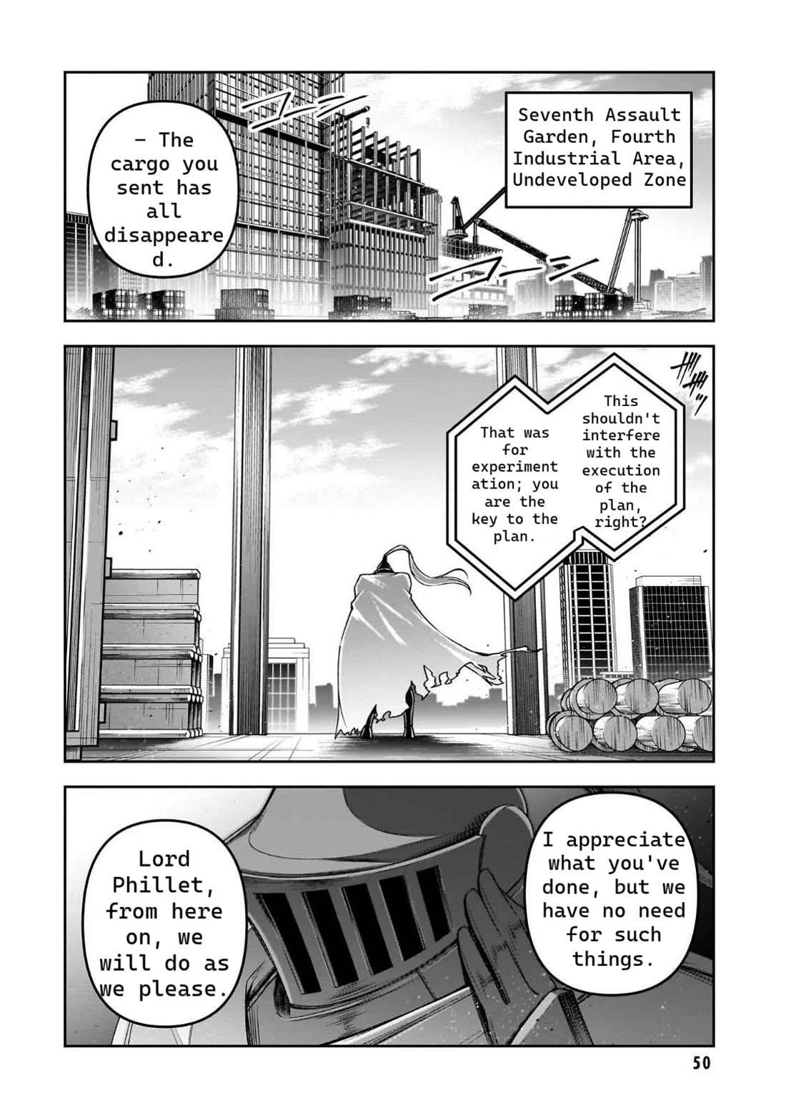 Demon’s Sword Master Of Excalibur School Chapter 49 - Page 26