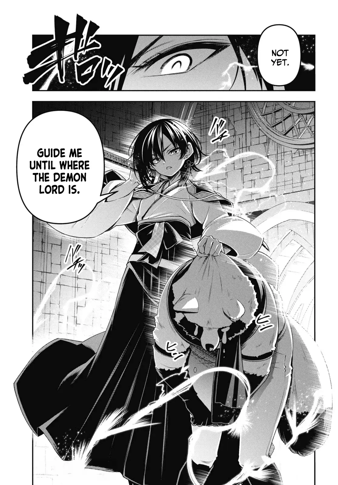 Demon’s Sword Master Of Excalibur School Chapter 50 - Page 20