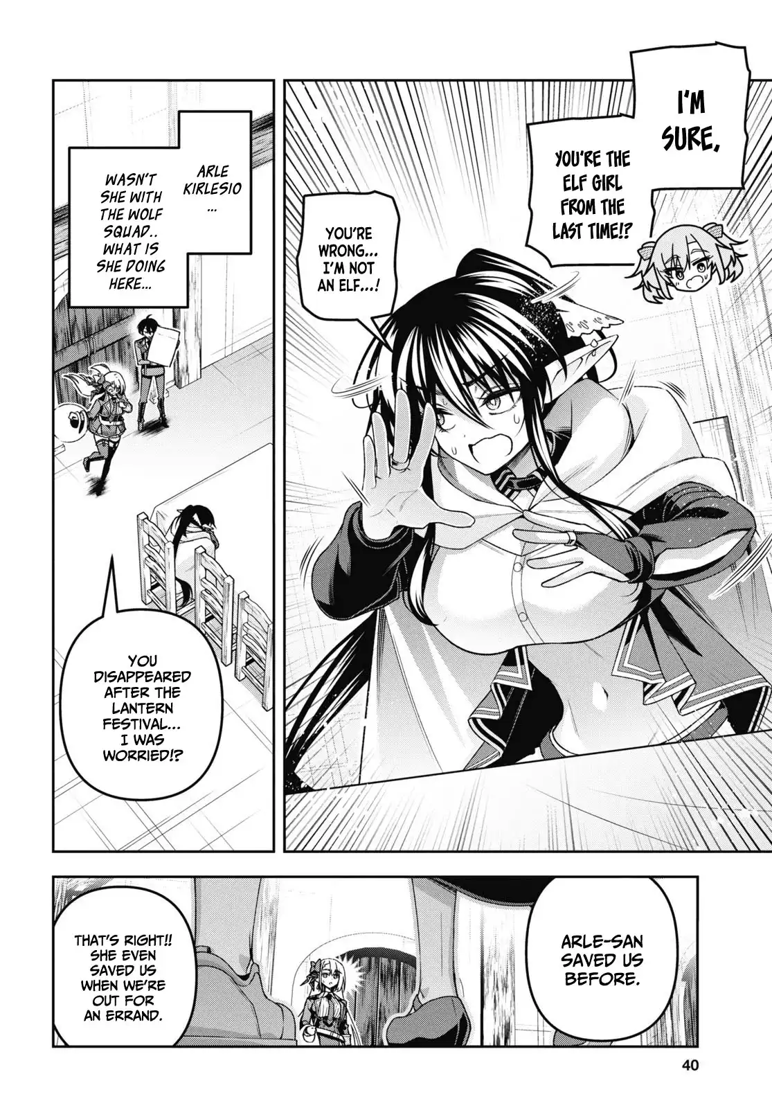 Demon’s Sword Master Of Excalibur School Chapter 50 - Page 7