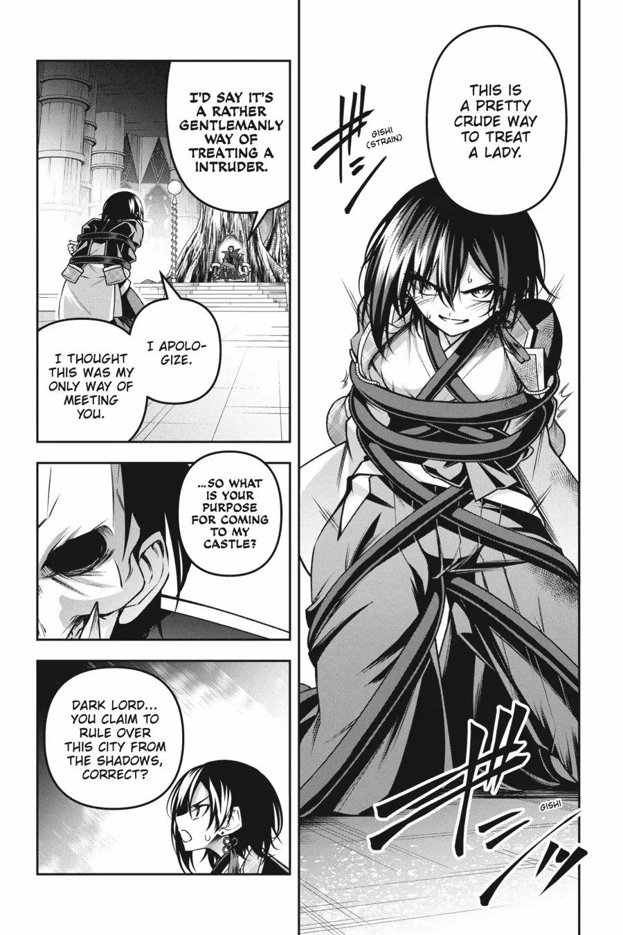 Demon’s Sword Master Of Excalibur School Chapter 51 - Page 15