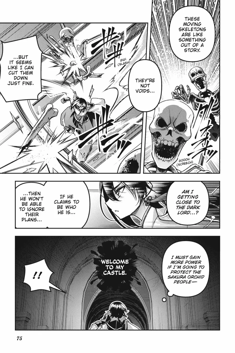 Demon’s Sword Master Of Excalibur School Chapter 51 - Page 4