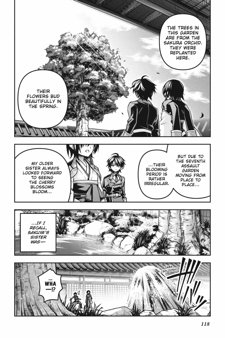 Demon’s Sword Master Of Excalibur School Chapter 52 - Page 18