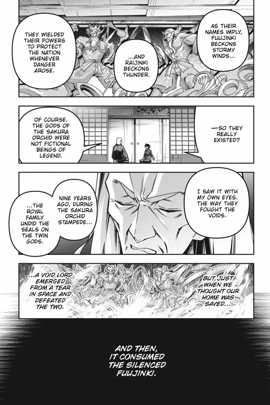 Demon’s Sword Master Of Excalibur School Chapter 52 - Page 21