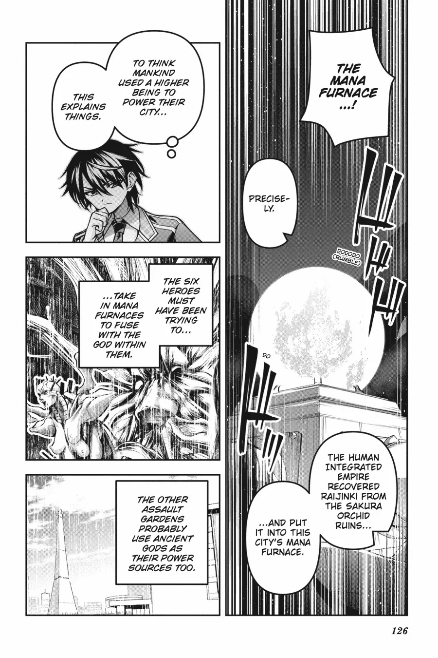 Demon’s Sword Master Of Excalibur School Chapter 52 - Page 26