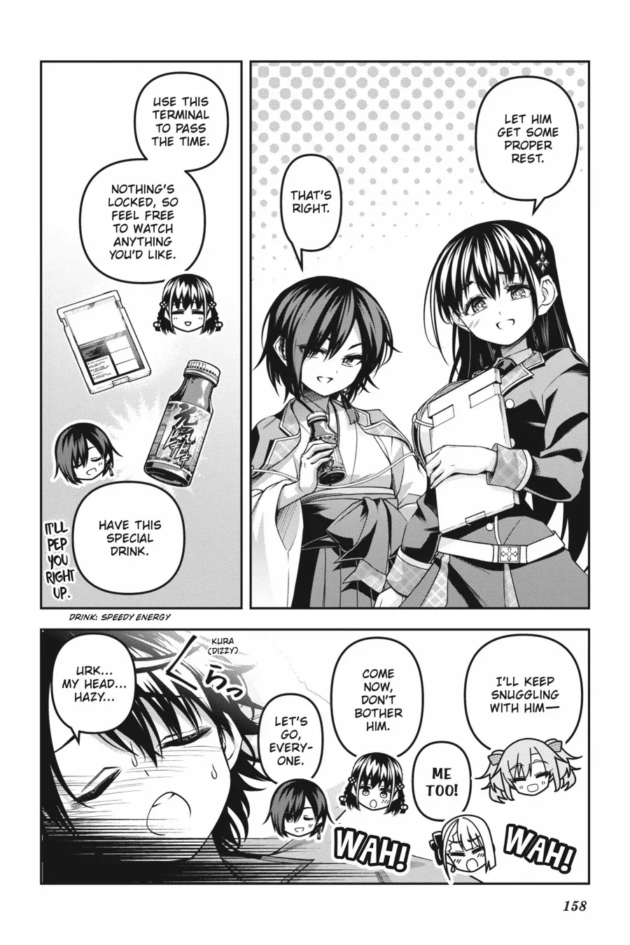 Demon’s Sword Master Of Excalibur School Chapter 53.5 - Page 5