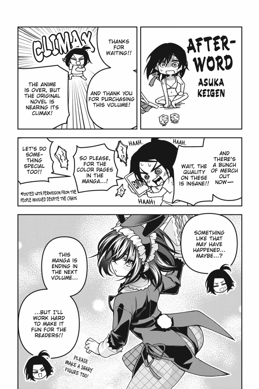 Demon’s Sword Master Of Excalibur School Chapter 53.5 - Page 8